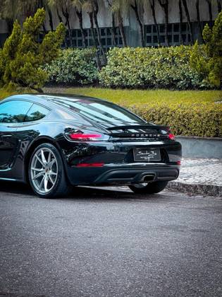 PORSCHE 718 2.0 16V H4 GASOLINA CAYMAN PDK
